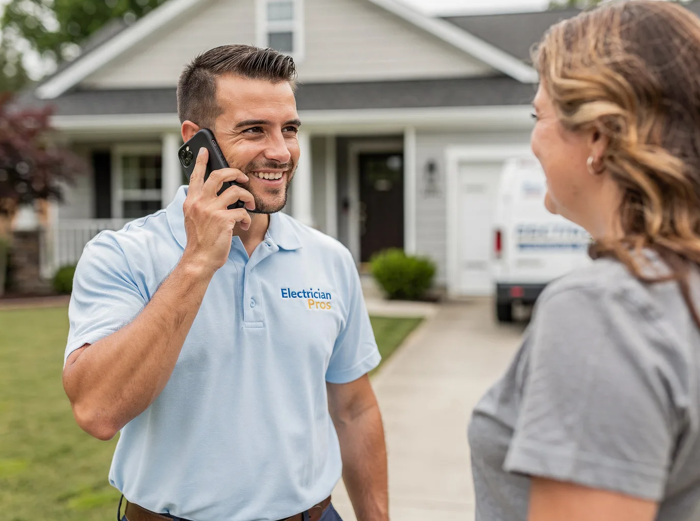 Electrician Rustburg, VA FAQs